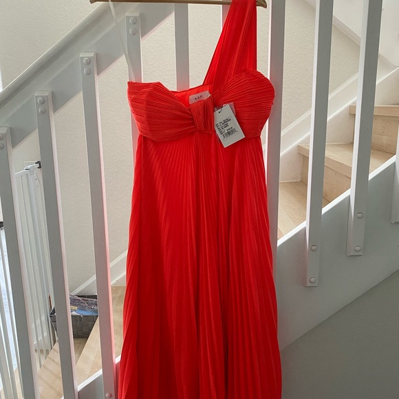 Authentic A.L.C. Neon brand new dress size 2 - Picture 11 of 11